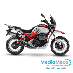 motoguzzi v85tt revue technique à télécharger