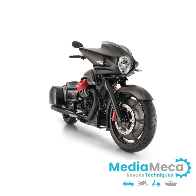 moto guzzi mgx21 manuel pièces de rechange à télécharger