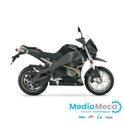 Manuel d'atelier buell XB12X ULYSSES 2006 à télécharger