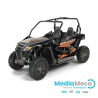 Technische Überprüfung und Werkstatthandbuch für SSV Arctic Cat Wildcat Trail 2019