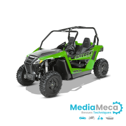 wildcat trail arctic cat revue technique 2015 à télécharger