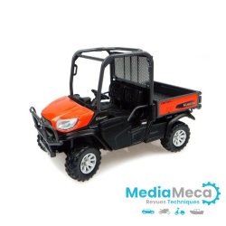 rtv-x1120d kubota revue technique à télécharger