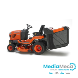tondeuse kubota g26 hd et g26 ld revue technique à télécharger