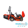 kubota gr1600 manuel pièces de rechange à télécharger