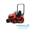 kubota tracteur bx2370d revue technique à télécharger