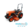 tracteur kubota b3030 revue technique à télécharger