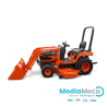 kubota bx 2200 revue technique à télécharger