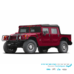 Hummer H1 revue technique