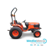 tracteur kubota b2710 revue technique à télécharger