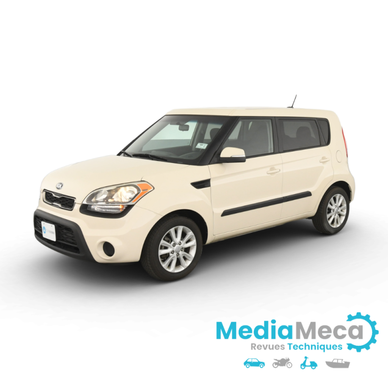 kia-soul-revue-technique de 2012 à 2014 à télécharger