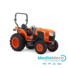 kubota l3560 revue technique tracteur à télécharger