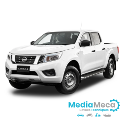 nissan navara np300 de 2018 revue technique à télécharger