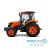 Technical review and repair manual for kubota m5040 tractor