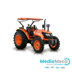 Manuale di revisione e riparazione tecnica per trattore kubota m7040