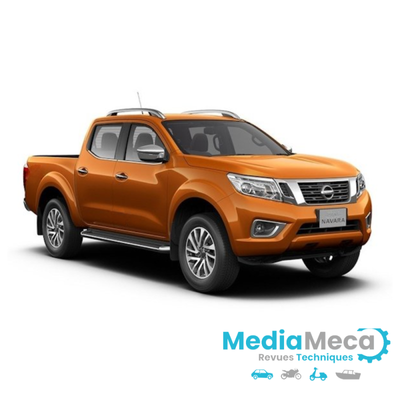 nissan navara np300 de 2017 revue technique à télécharger