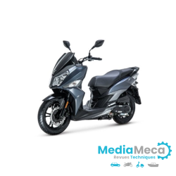 scooter sym jet 50 et jet 100 revue technique
