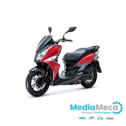 scooter sym jet euro 50 et jet euro 100 revue technique