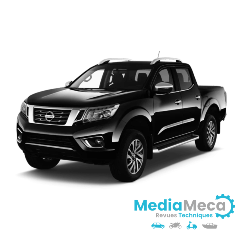nissan navara np300 revue technique