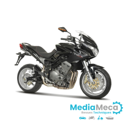 revisión técnica y manual de taller de la motocicleta benelli tre 1130k