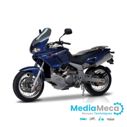 revisión técnica y manual de taller para moto cagiva navigator