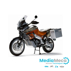 aprilia etv 1000 caponord revue technique de 2001 à 2003