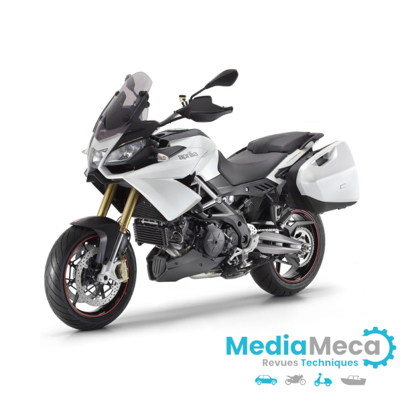 aprilia 1200 caponord manuel pièces de rechange