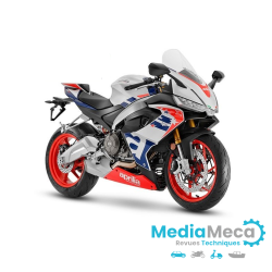 Reserveonderdelenhandleiding voor aprilia rs 660 2022
