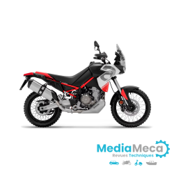aprilia tuareg 660 manuel pièces de rechange 2022
