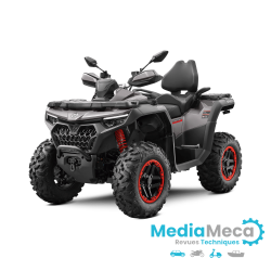 quad cf-moto cforce 1000 revue technique à télécharger