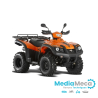 Technischer Testbericht und Werkstatthandbuch für TGB Blade 400 Quads