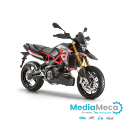 aprilia dorsoduro 900 euro 4 revue technique