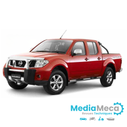 nissan navara d40 2013 revue technique