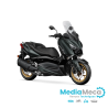 technisch overzicht en werkplaatshandboek voor yamaha xmax 300 2017