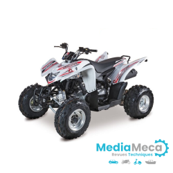 quad aeon cobra 400 revue technique à télécharger