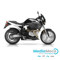 buell x1 2002 revue technique