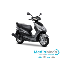 yamaha scooter cygnus xc 125 revue technique 1985 à télécharger