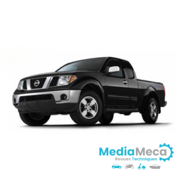 nissan navara d40 2012 revue technique