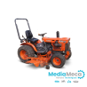 tracteur kubota b7100 hst revue technique