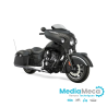 Technische recensie voor indian chieftain dark horse motorfiets 2017
