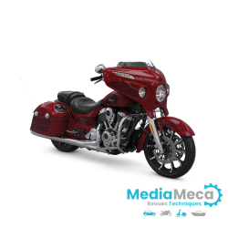 Technischer Testbericht für Indian Chieftain Elite 2017 Motorräder