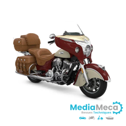 Technischer Testbericht für Indian Roadmaster Classic 2017-Motorräder