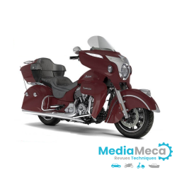 indian roadmaster revue technique 2017