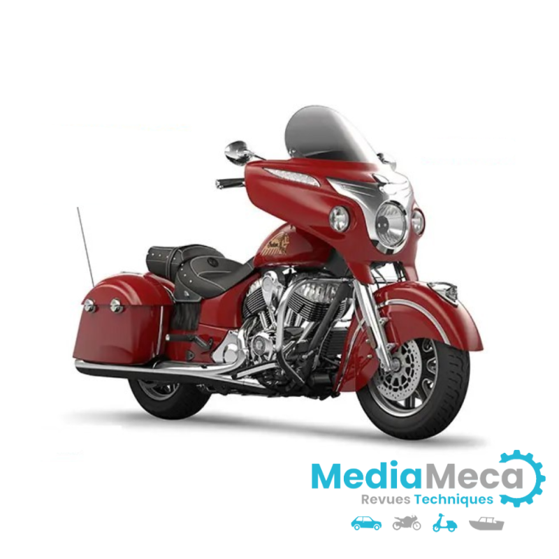 indian chieftain revue technique 2014 2015 2016 à télécharger