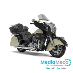 indian roadmaster revue technique de 2015 et 2016