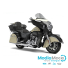 Revisione tecnica per moto indian roadmaster dal 2014 al 2016