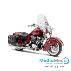 indian chief vintage revue technique de 1999 à 2003 à télécharger