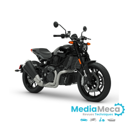 Technical review for indian ftr 1200 2019 motorcycle