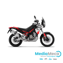 aprilia TUAREG 660 revue technique 2021 à télécharger