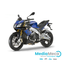aprilia tuono 1100 v4 rr revue technique de 2015 à 2017 à télécharger