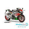 Werkstatthandbuch und technischer Testbericht für Aprilia RSV4 RF 2017